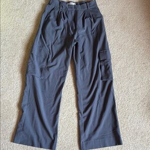 abercrombie trousers cargo